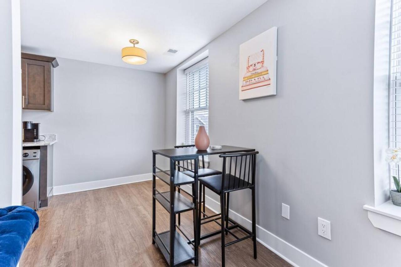 Your Cozy One Bedroom Midtown Detroit Exterior foto
