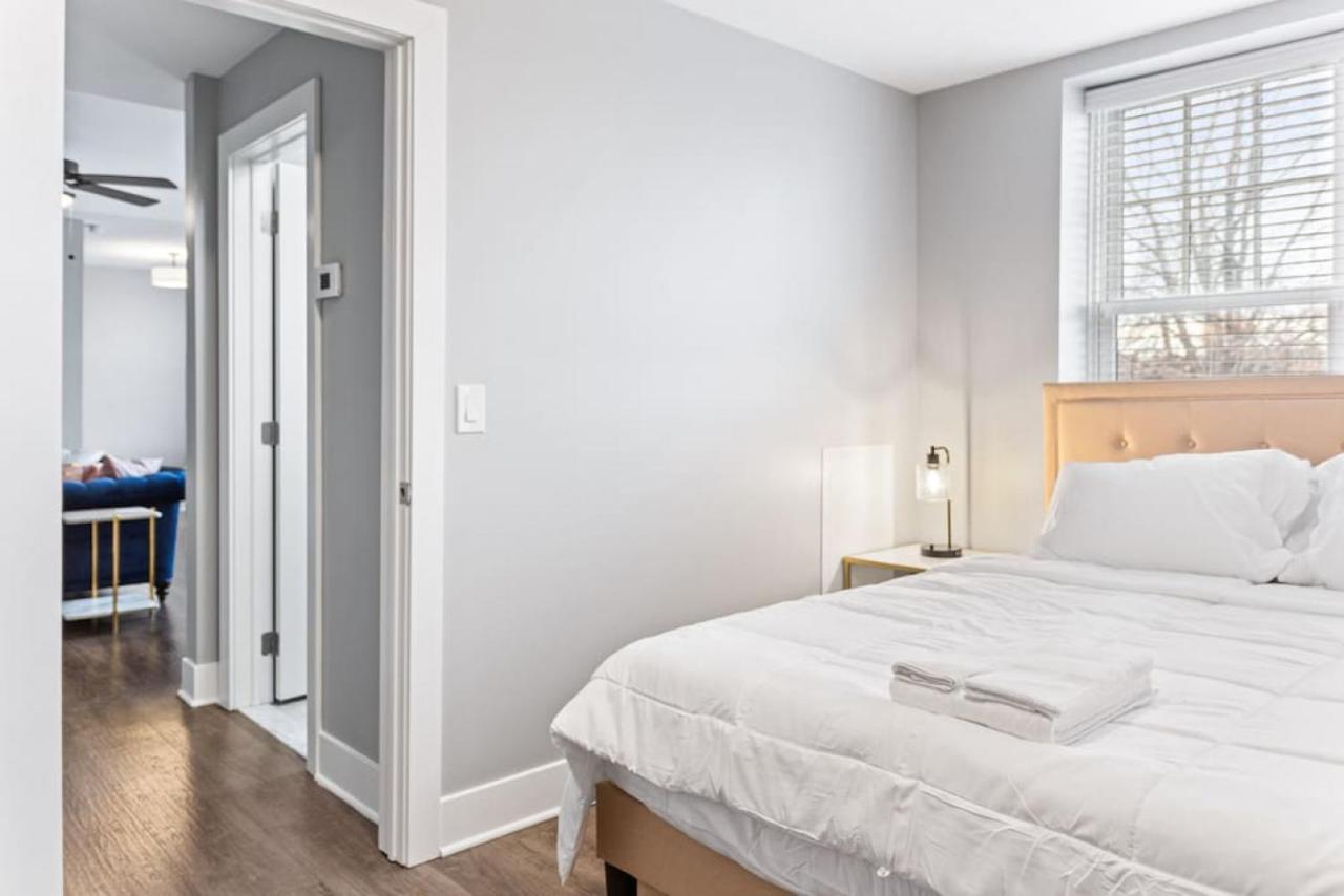 Your Cozy One Bedroom Midtown Detroit Exterior foto